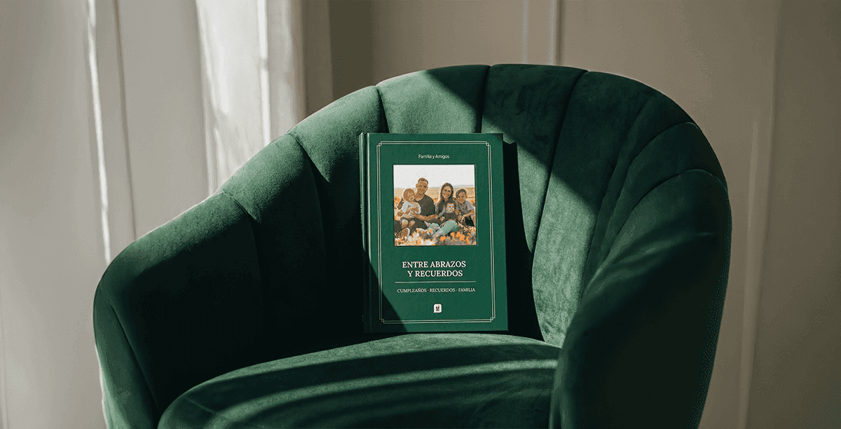 Libro de recuerdos MILA